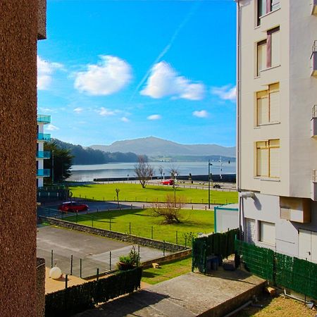 Entre Playa Y Puntal Lägenhet Somo Exteriör bild